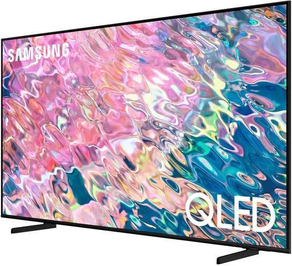 Новий Телевізор 43" SAMSUNG 43Q60C Smart TV 2023 QLED UHD 12міс гар