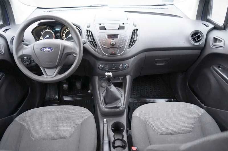 Ford Tourneo Connect 1.0 101 KM benzyna polski salon 1 rej 2015