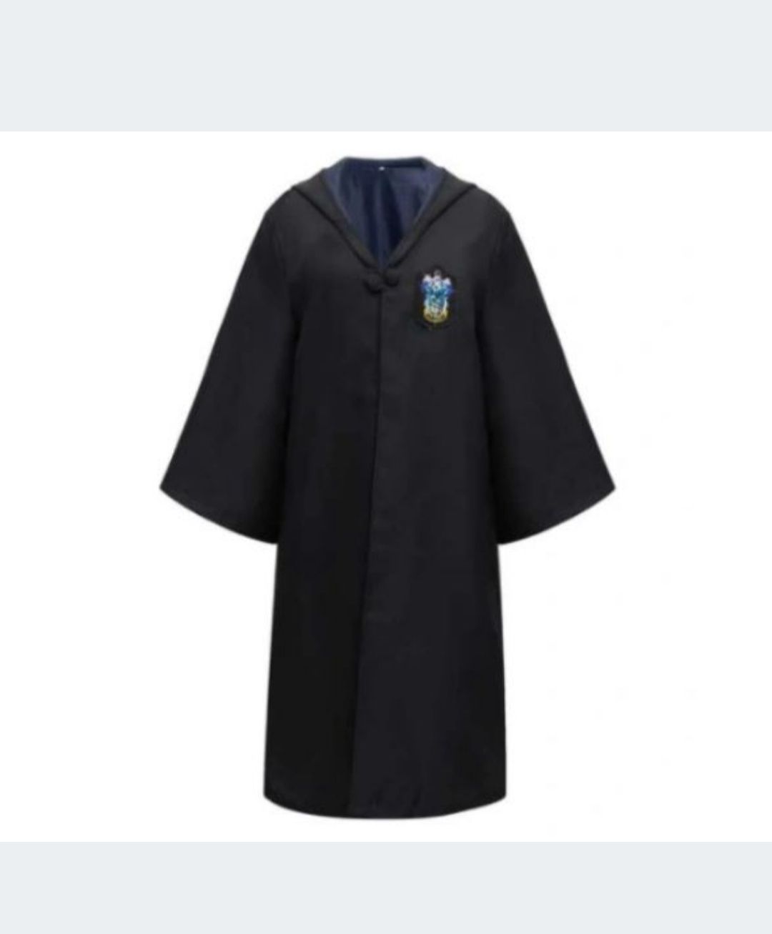 Strój Ravenclaw  Harry Potter  r. 146-152