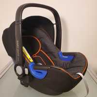 Детское автокресло автолюлька britax romer baby safe i size