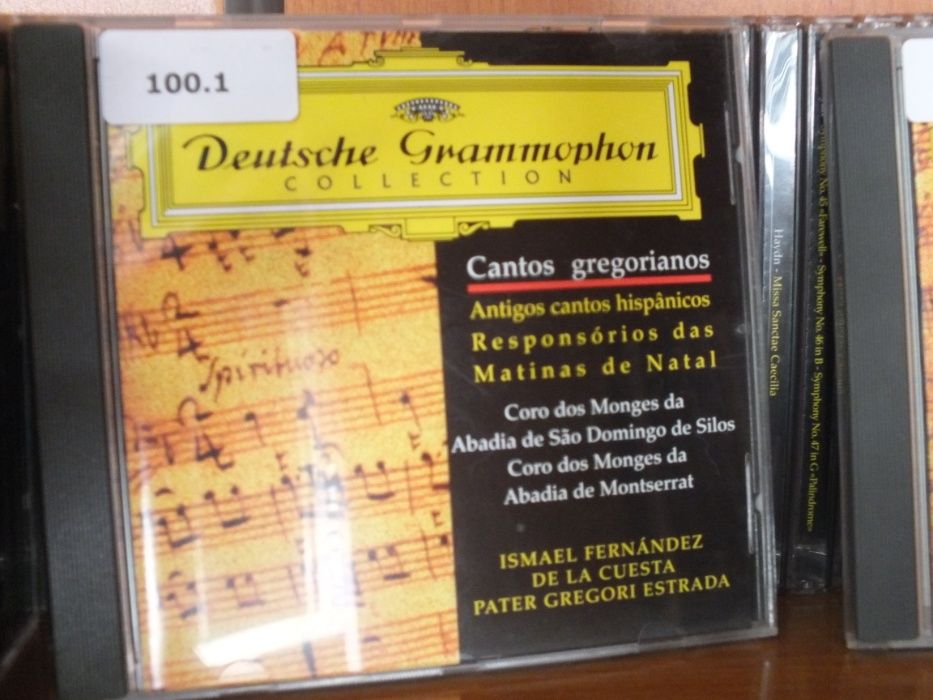 «Deutsche Grammophon Collection»