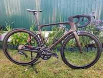 Scott Foil 10 - Shimano Ultegra Di2 2x11