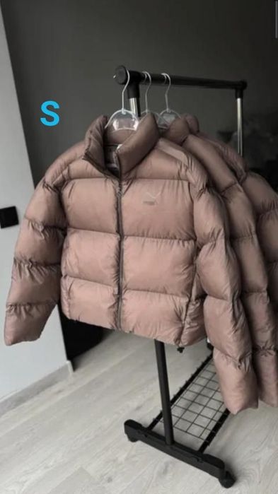 Куртка PUMA нова