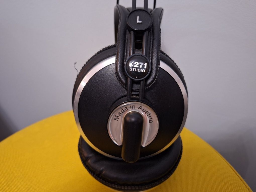 Słuchawki AKG K 271 MK II