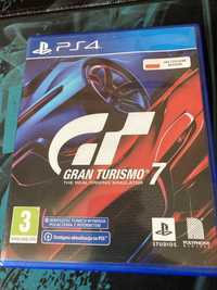 Gran turismo7 ps4