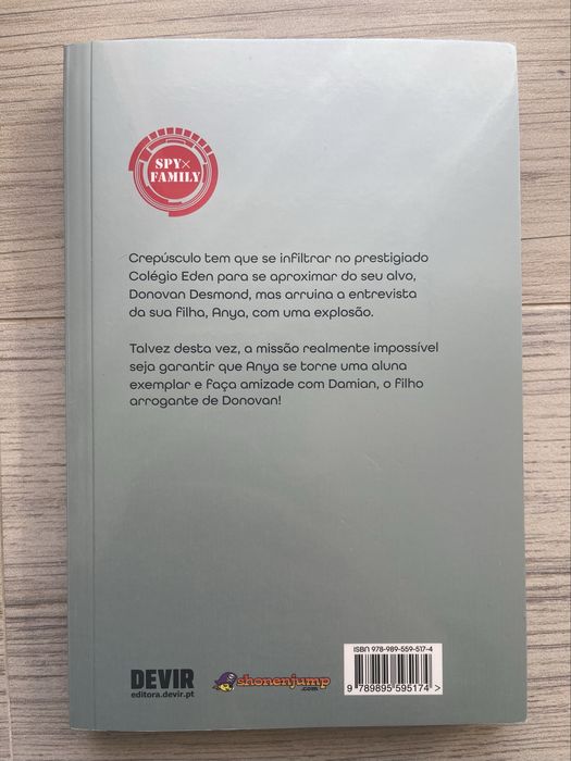 Spy Family - Manga - vol. 2