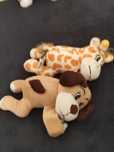 2Peluches de agarrar mantinha