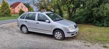 Skoda Fabia  I  1 1.4 TDI 2007 kombi