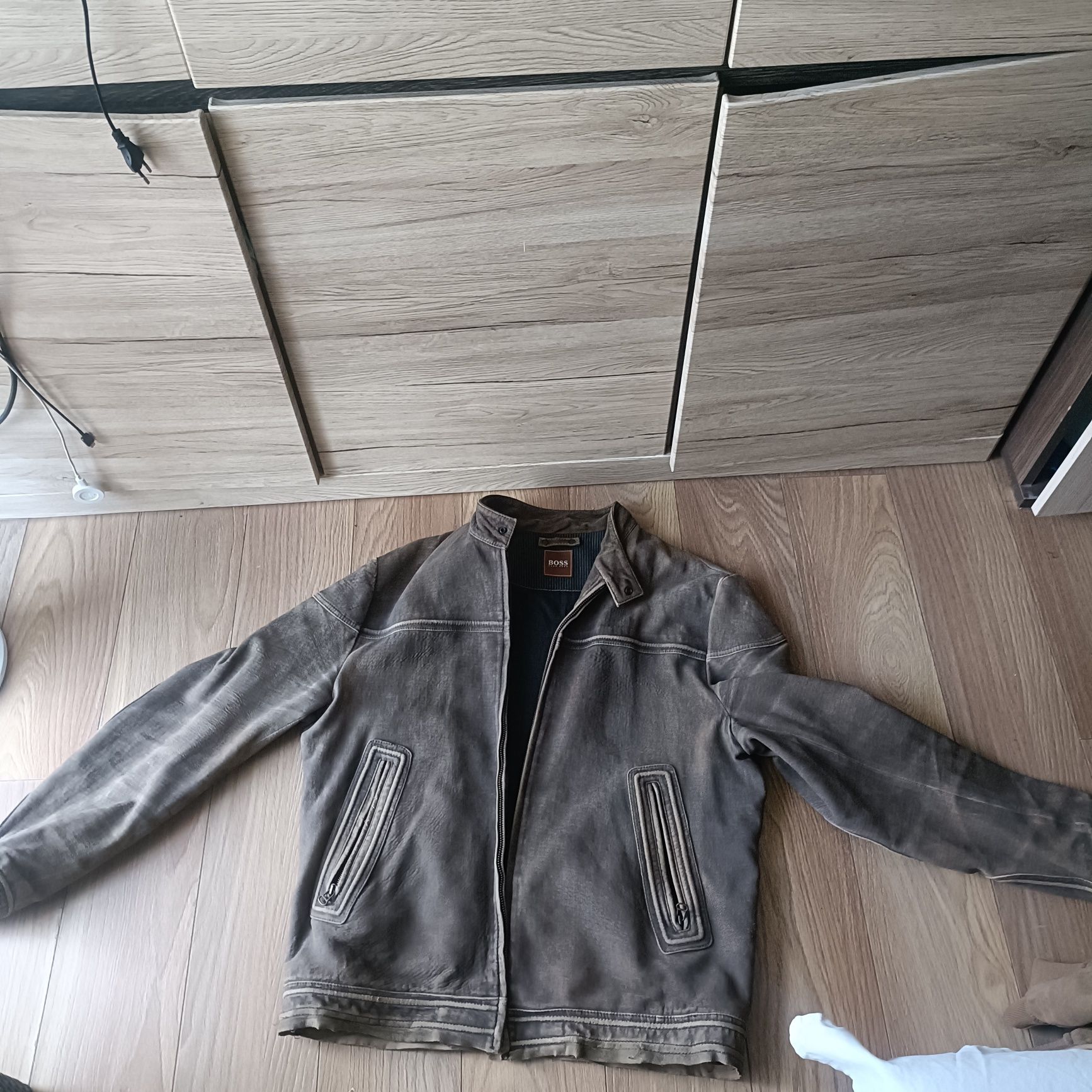 Kurtka Hugo Boss