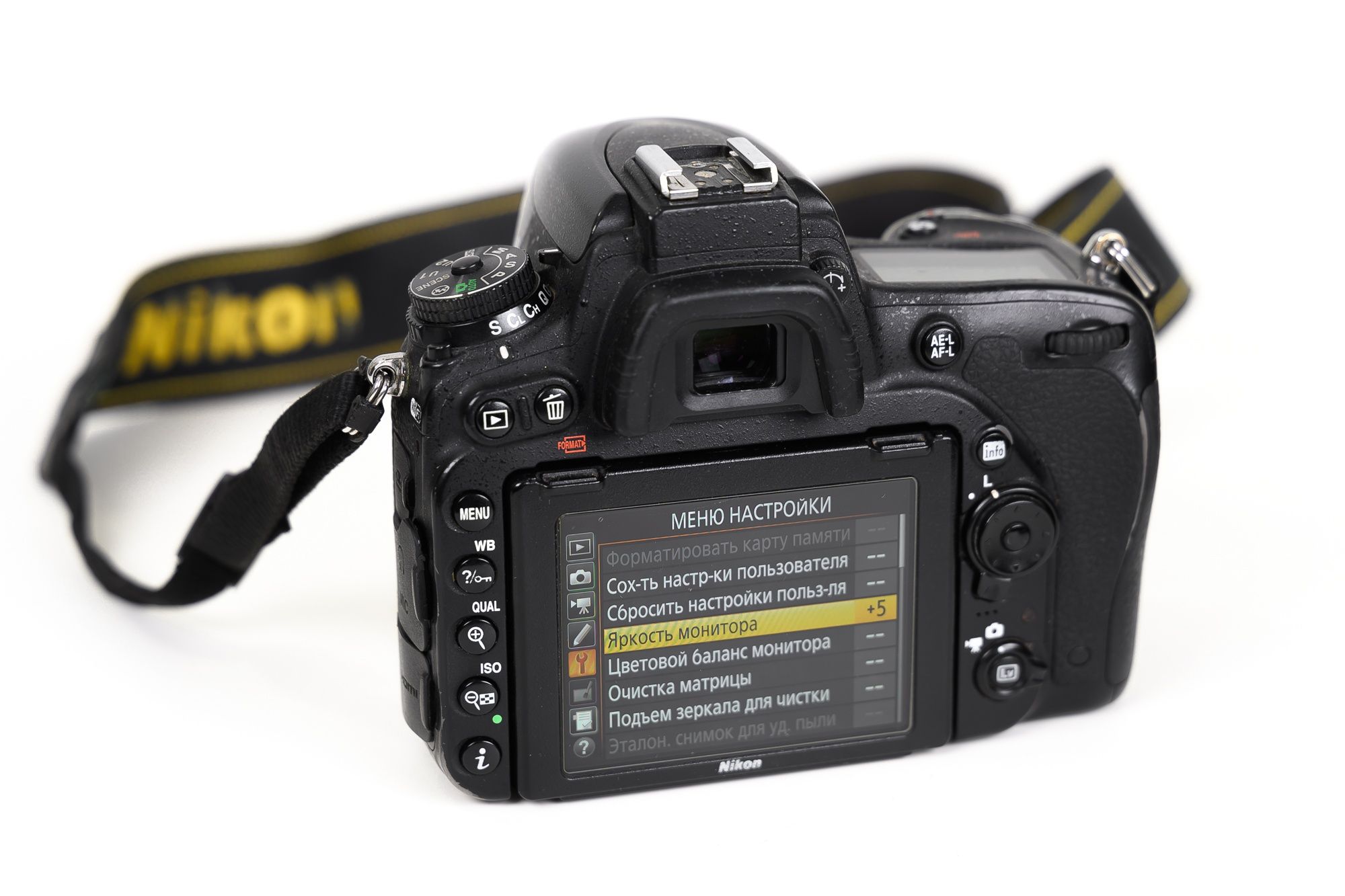 Nikon d 750 ful frame відеокамера видеокамера 1080р
