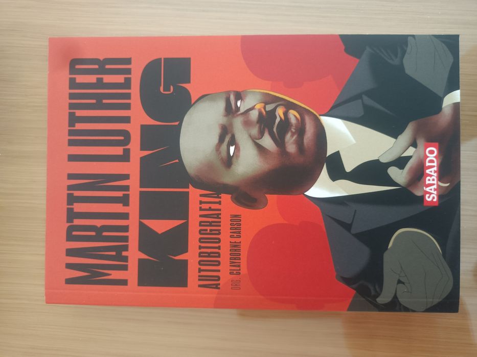 Vendo Livros de Autobiografia sobre Martin Luther King