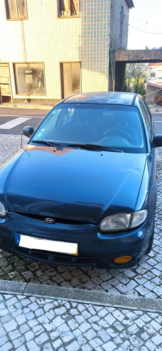 Hyunday Accent 1.4