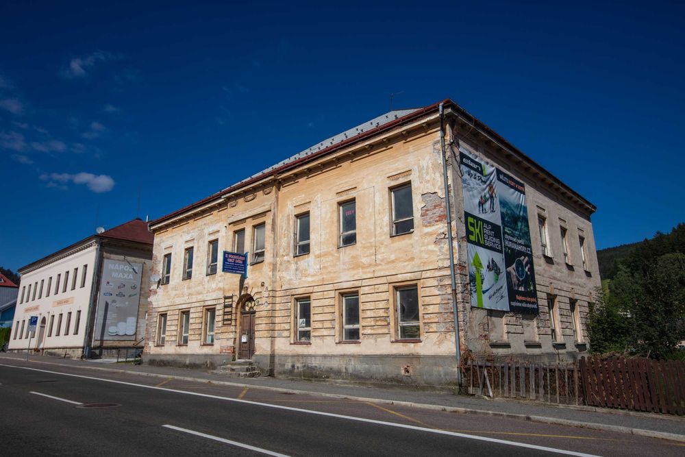 Inwestycja w sercu Karkonoszy–budynek 14 apartamentów+lokal komercyjny