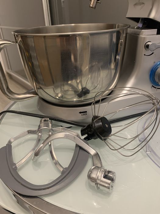 Robot kuchenny KOLIBER