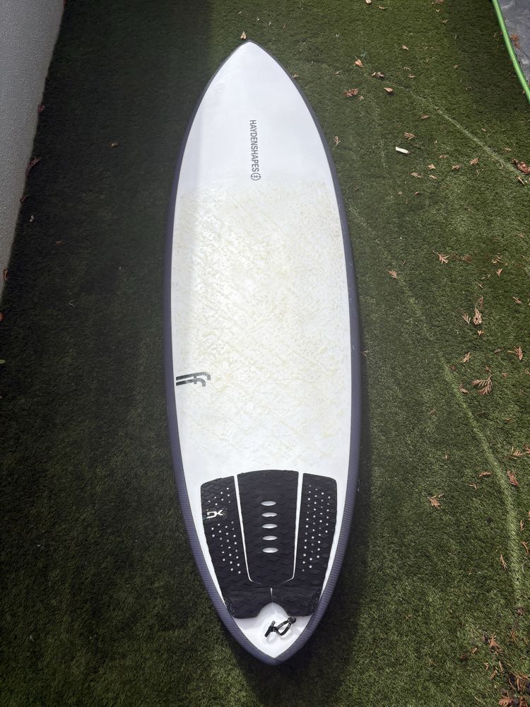 Prancha HS Hypto Krypto 6’8