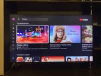 Телевізор Samsung 50 Дюймів Smart TV