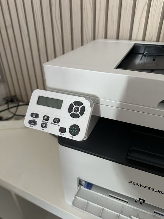 Impressora Multifunções Laser P&P Pantum M7100DW