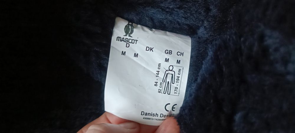 Mascot kombinezon zimowy nowy M/L