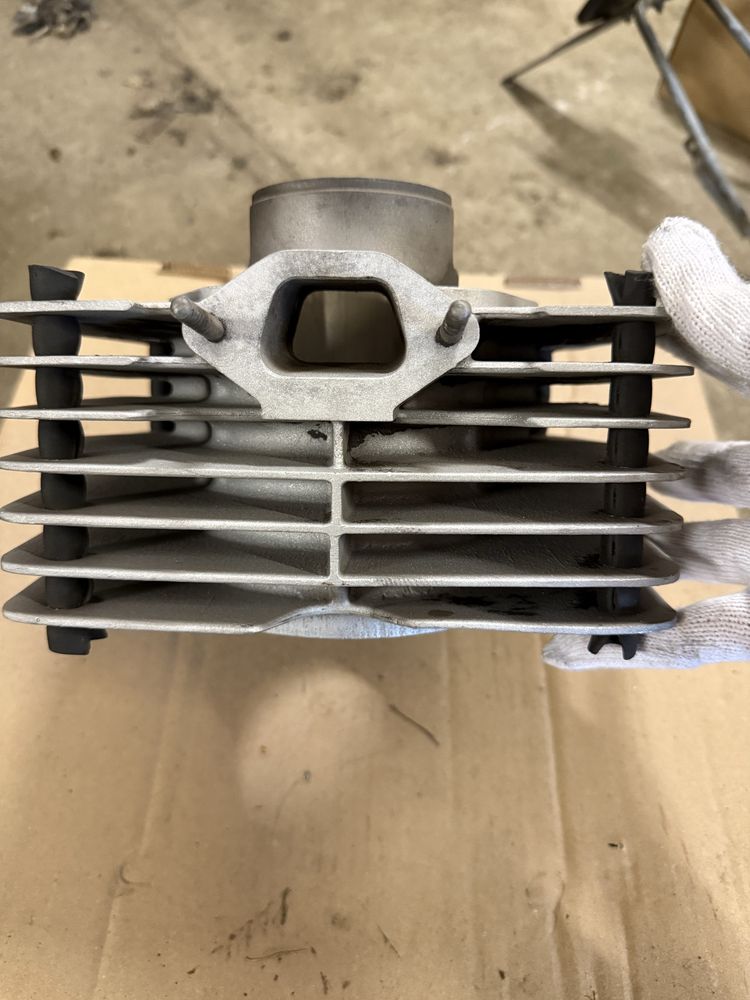 Cylinder MZ ES 250 Trophy