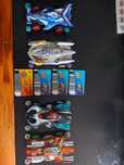 4 carros scan2go + 4 cartões