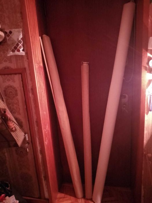 Estores gigantes voltaram ao planeta OLX-Estores brancos30E-C2EDesde2E