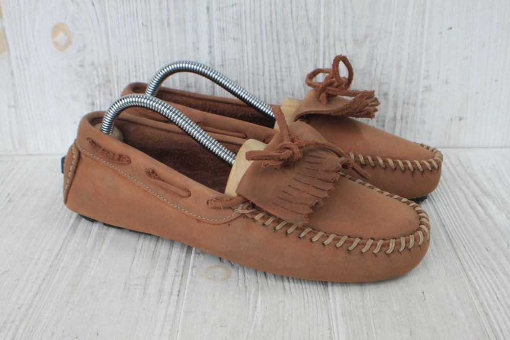 Мокасины Sendra кожа Испания 38р туфли мокасини