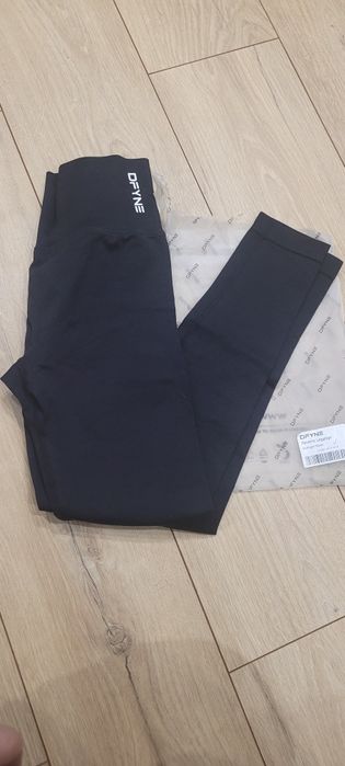 Leginsy dfyne M nowe