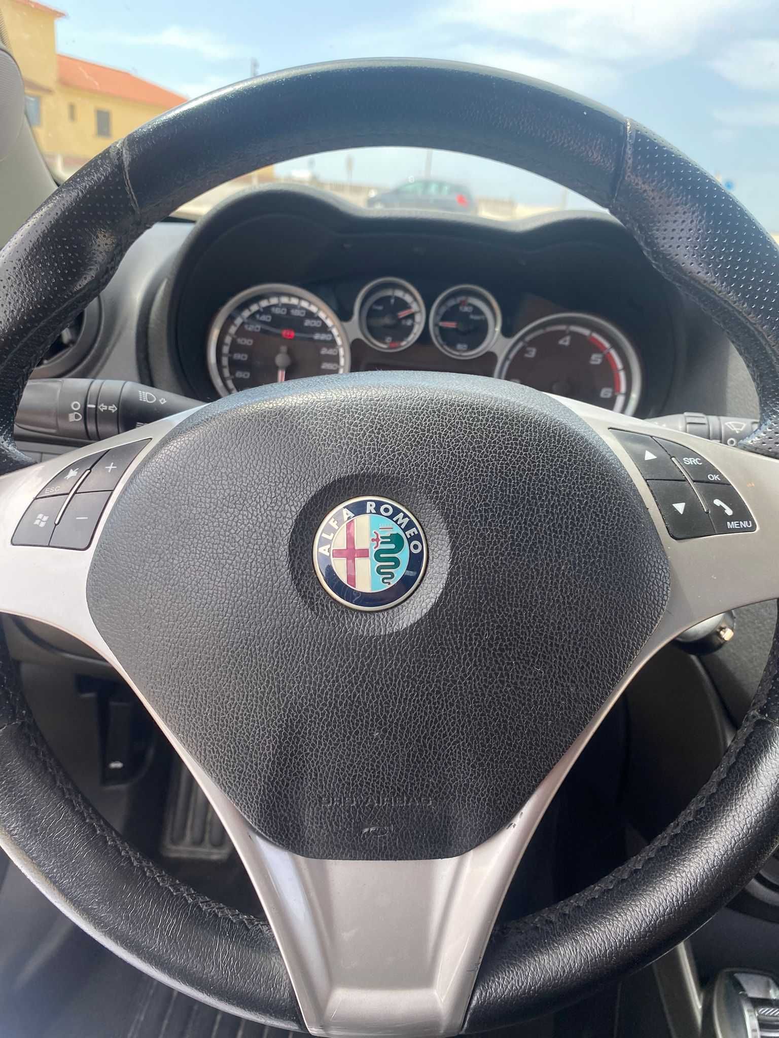 Alfa Romeo mito 1.3