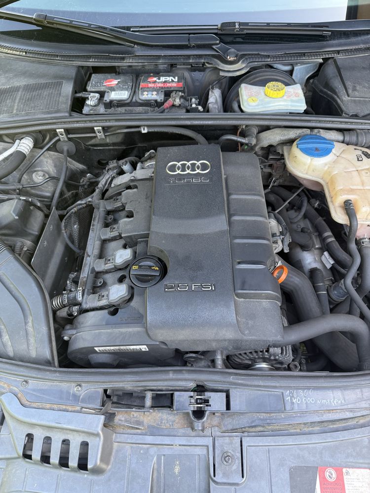 Audi A4 b7 2.0 fsi turbo