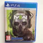 Call of Duty Modern Warfare II PL PlayStation 4 PS4 PS5 Sklep Ursynów