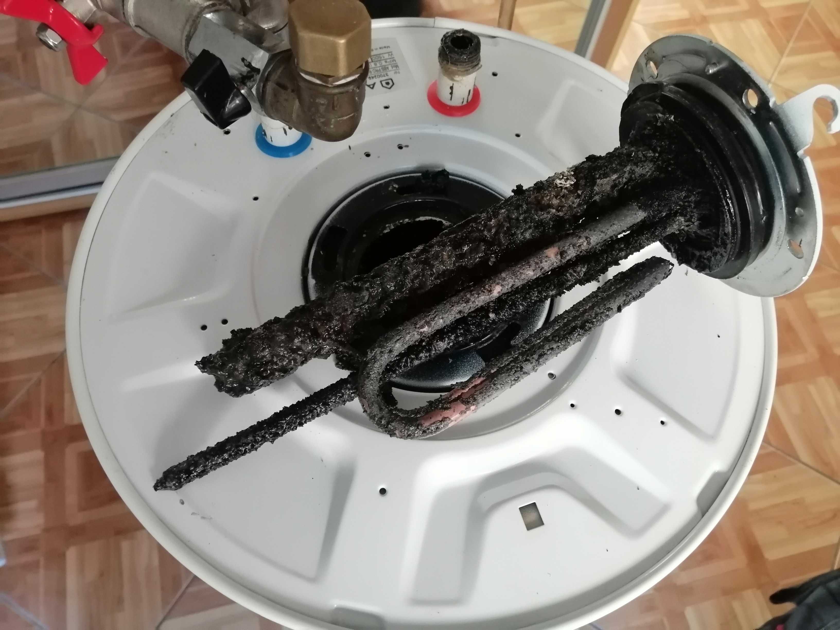 Ремонт Бойлера Водонагревателя