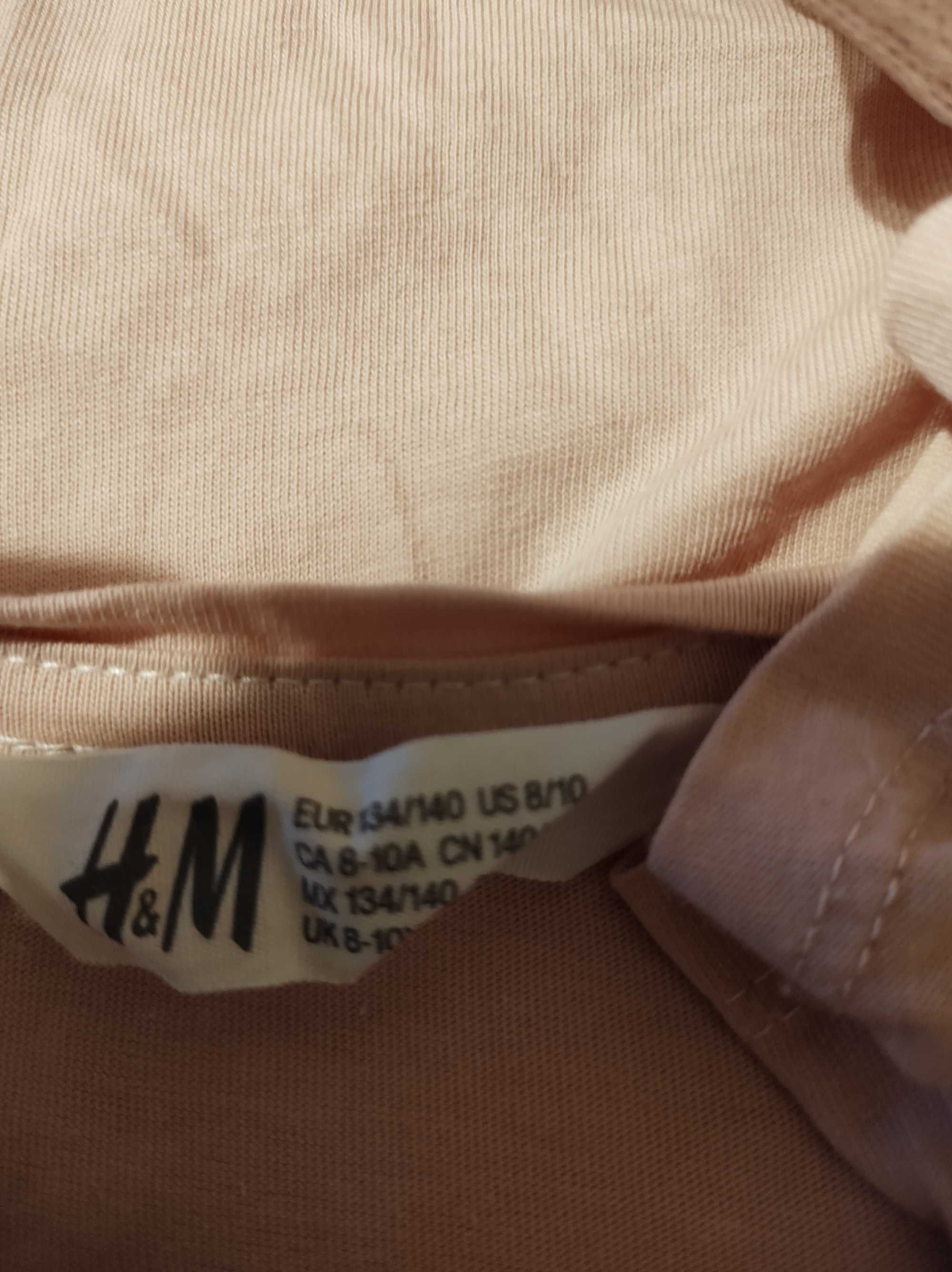 Sukienka dla dziewczynki H&M
