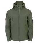 Куртка софтшел Gman Олива Soft Shell на флісі