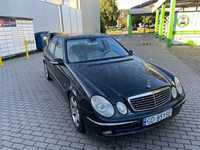 Mercedes-Benz Klasa E e500