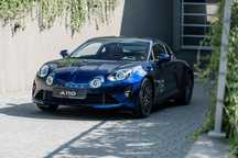 Alpine A110 Legende GT 2021
