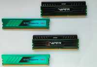 Sprzedam używane sprawne kości ram 4x4gb DDR3