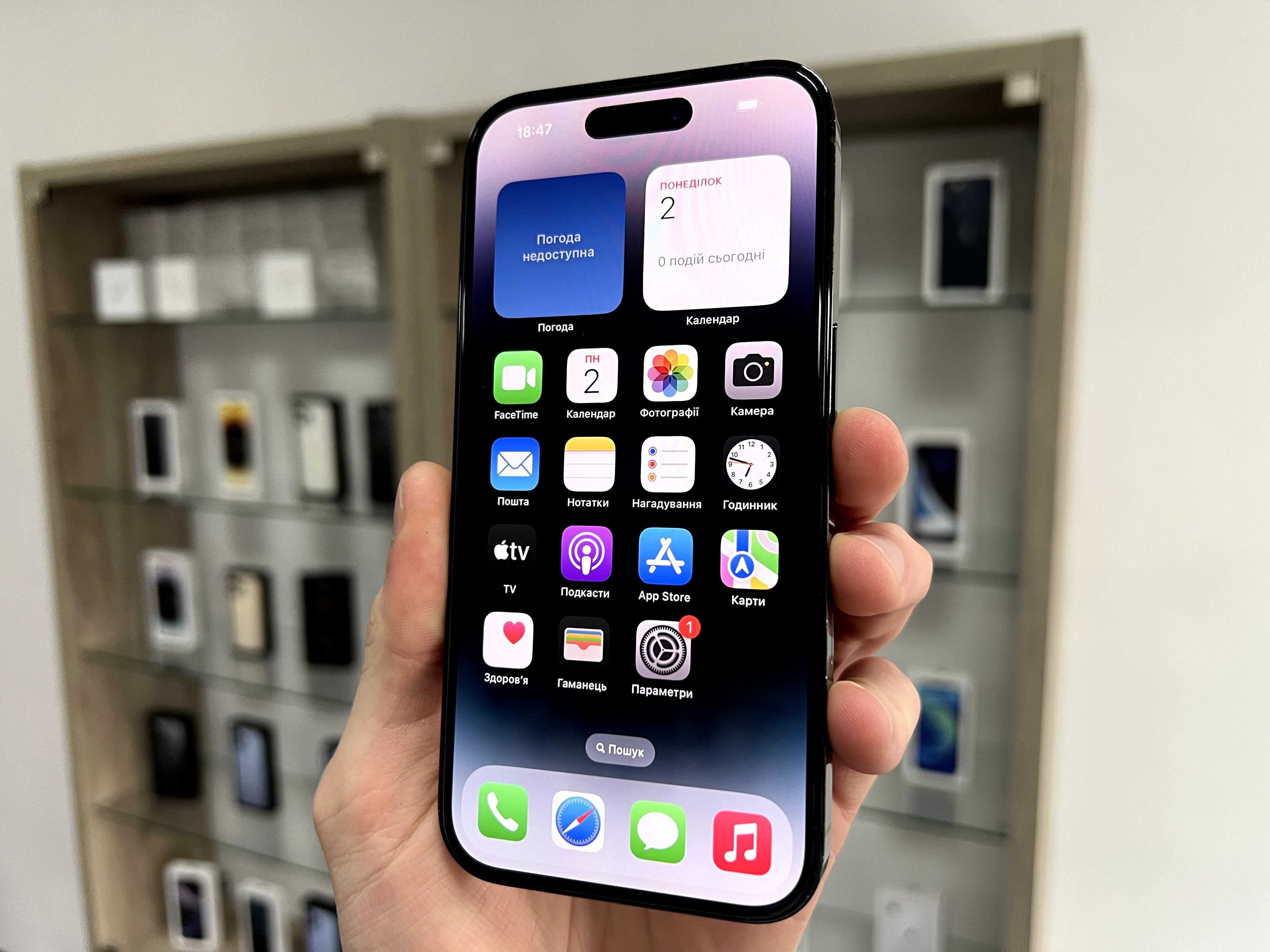 iPhone 14 Pro 256 gb neverlock l Магазин l Гарантія