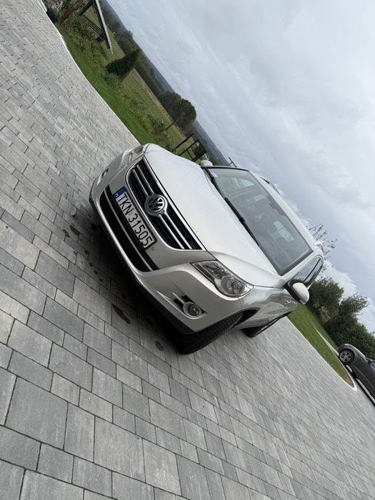 Volkswagen Tiguan 2.0 TDi