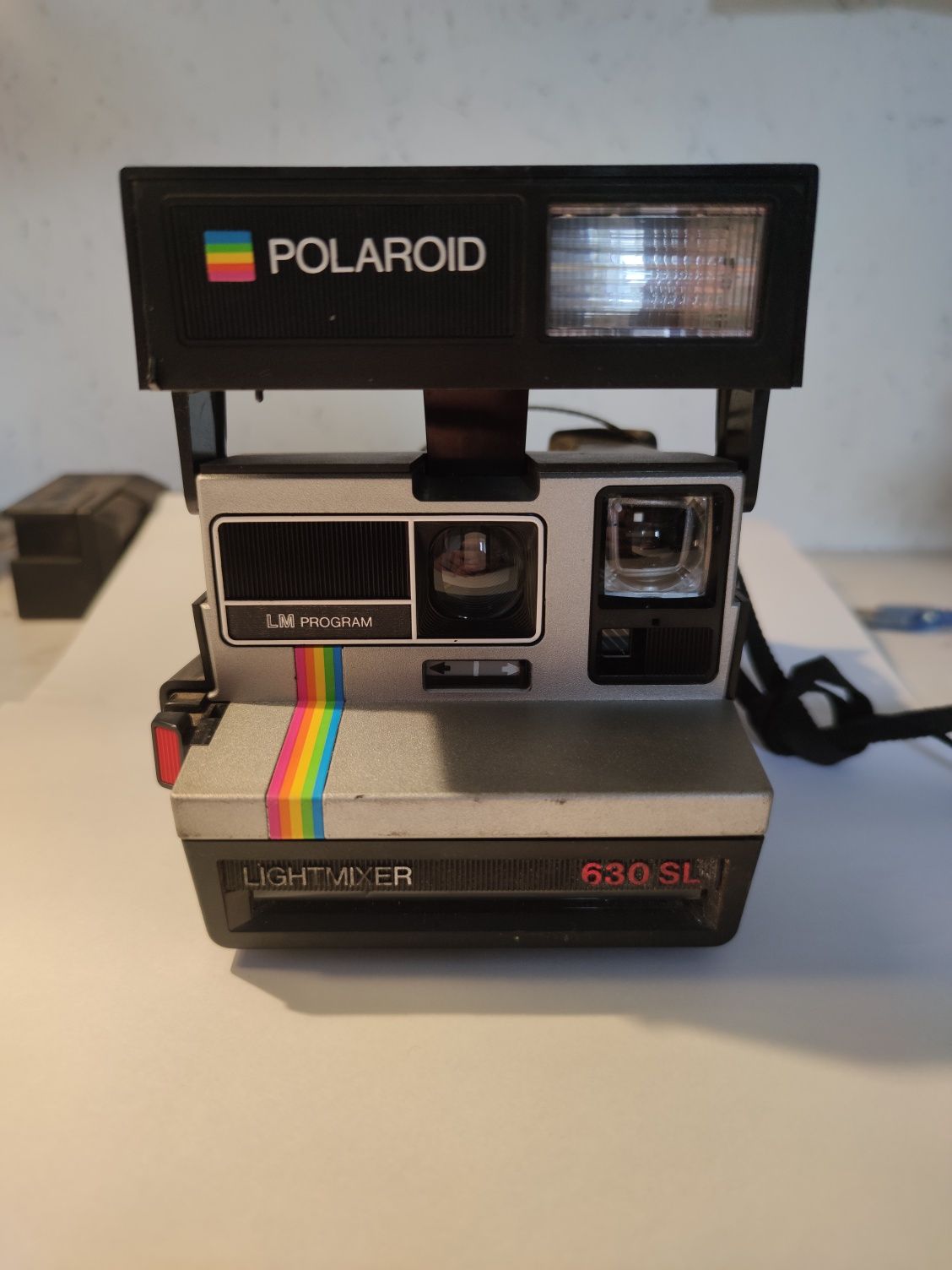 Polaroid Lightmixer 630 SL