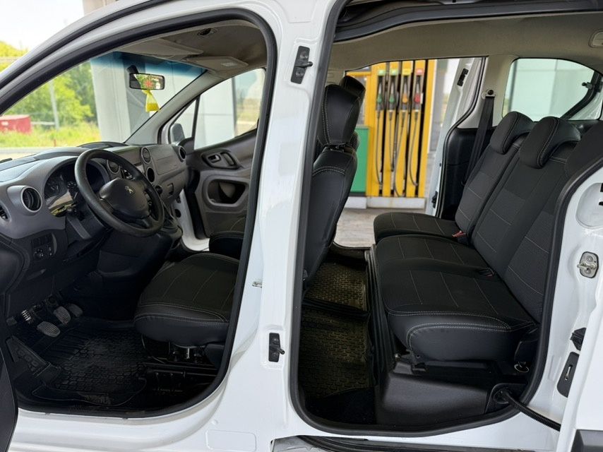 Продам Peugeot Partner Tepee 1.6HDi MT Официал 2016