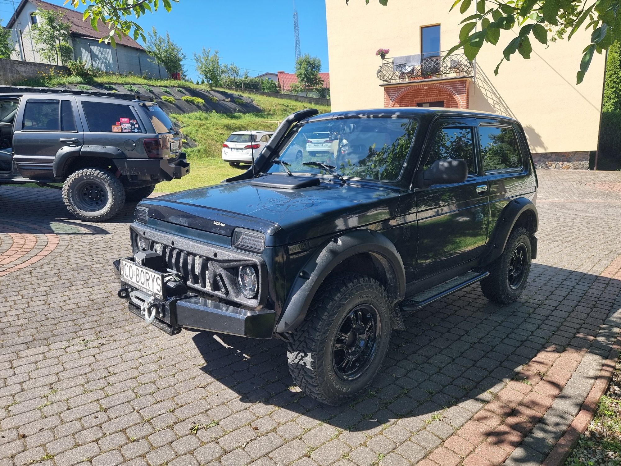 Lada Niva 4x4 1.7