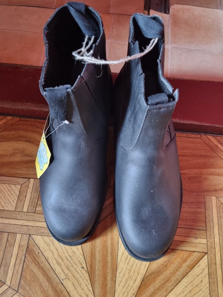 Buty  robocze  kowbojki męskie nr45