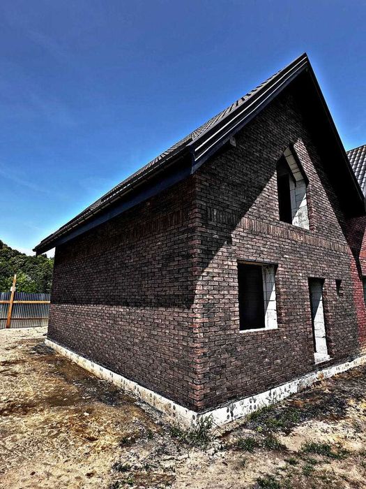 ПРОДАЖ готових будинків від ЗАБУДОВНИКА Баварська Кладка 4 км, 2 сотки