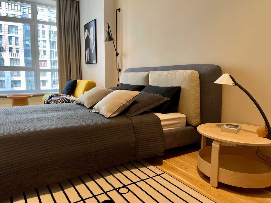 Продаж квартира ЖК Новопечерські Липки 156кв м 4-кім драгомирова