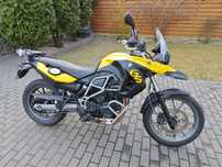 BMW F650 GS Twin