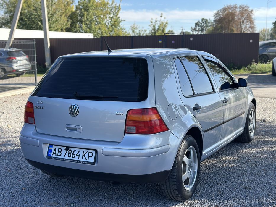 Продам Volkswagen Golf 4 2000