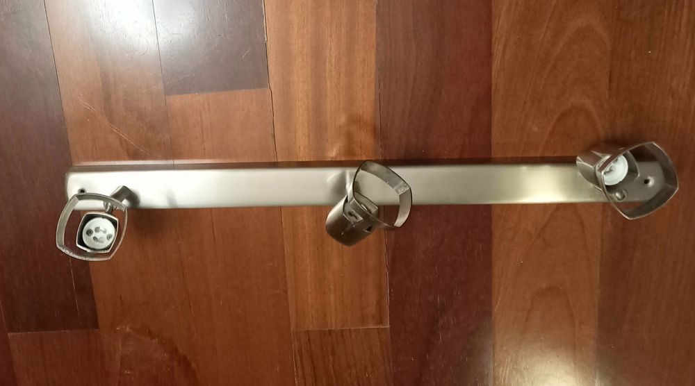 Candeeiro Projetor em Alumínio