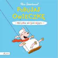 Pobujaj owieczkę. Książka aktywizująca - Nico Sternbaum