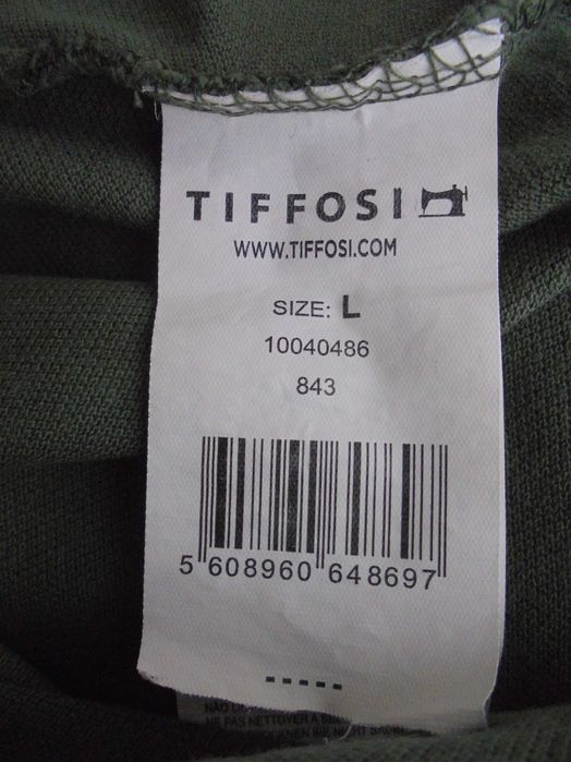 pólo de homem da marca TIFFOSI