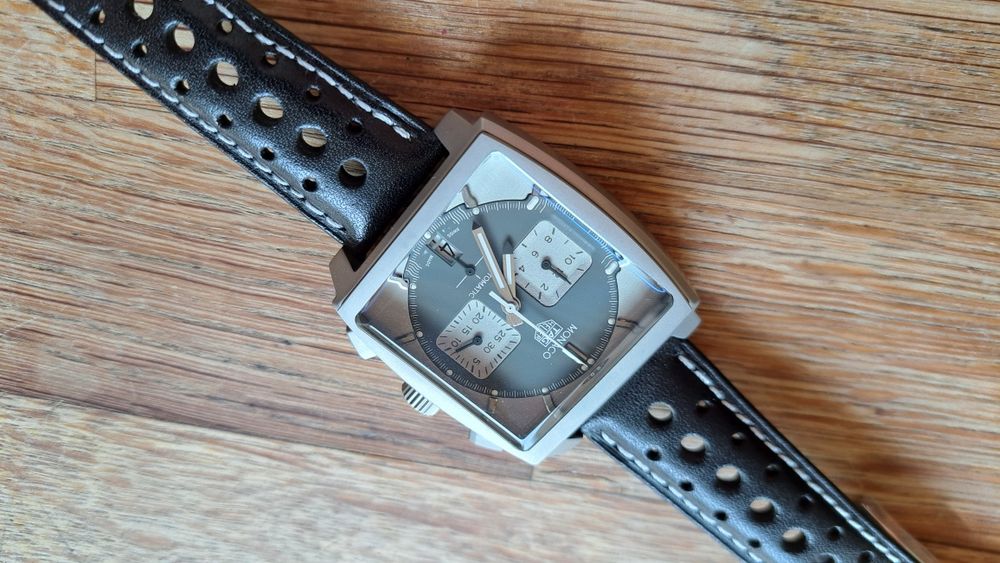 Tag Heuer Monaco Nowy Model Okazja!